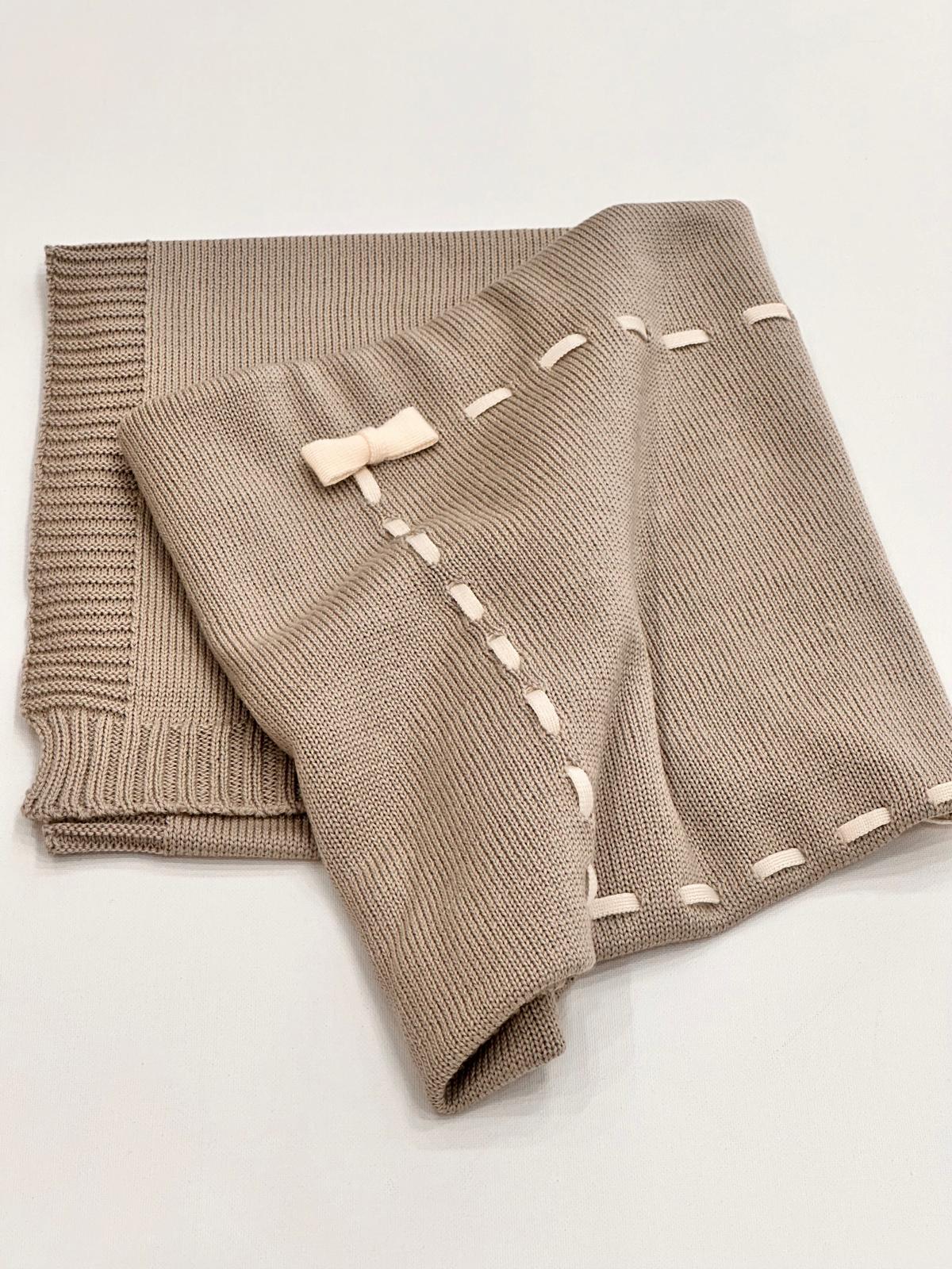 COPERTA TORTORA