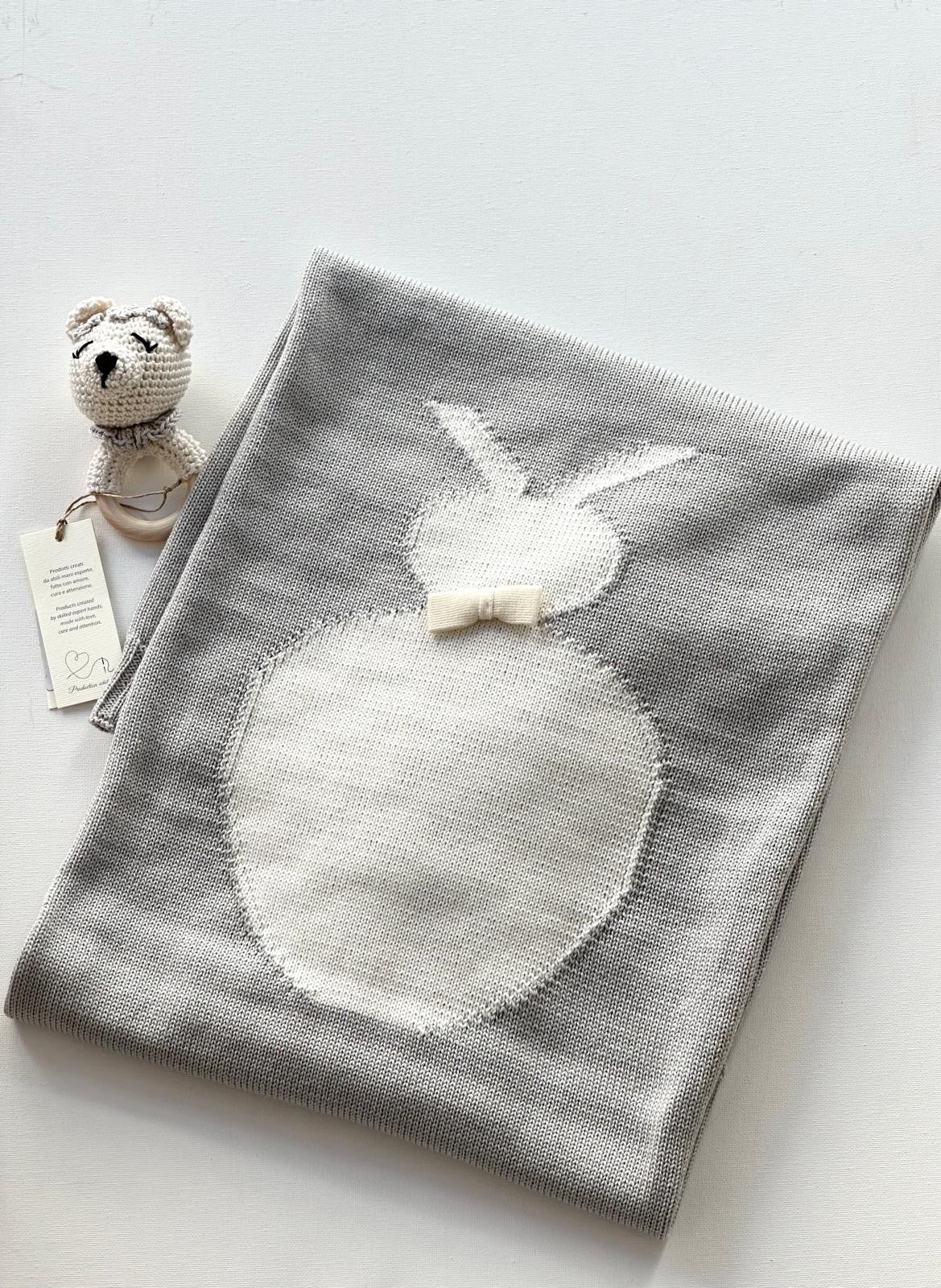 COPERTA RABBIT