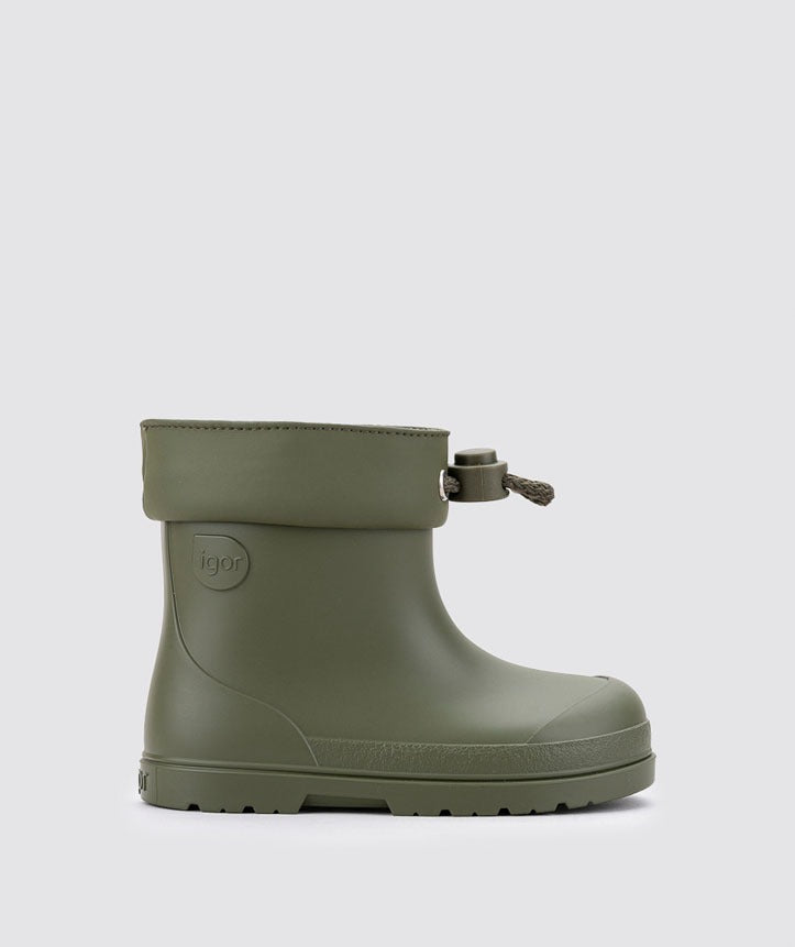GALOSCE MANDI VERDE