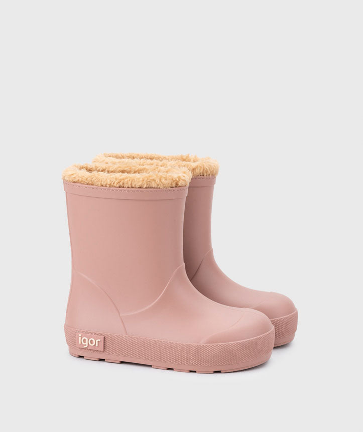 GALOSCE YOGHI PINK