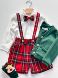 COMPLETINO CHRISTMAS CON CARDIGAN