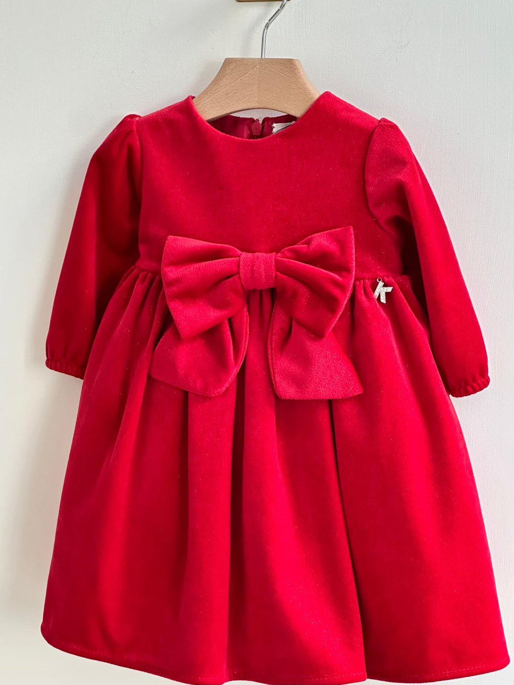 ABITO CHRISTMAS RED