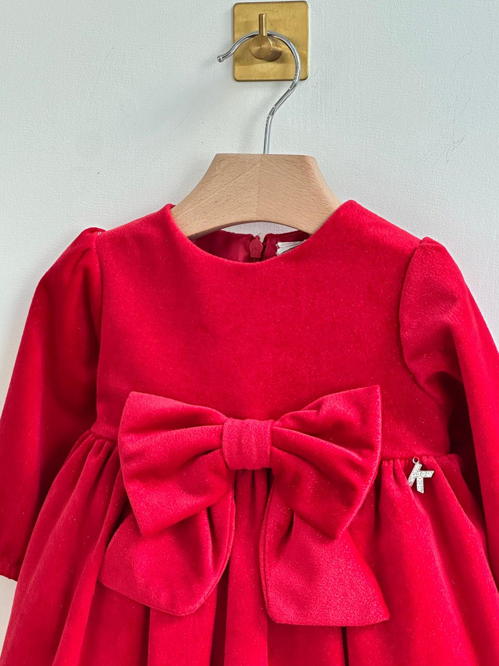 ABITO CHRISTMAS RED