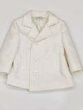 CAPPOTTO WHITE DOPPIO PETTO