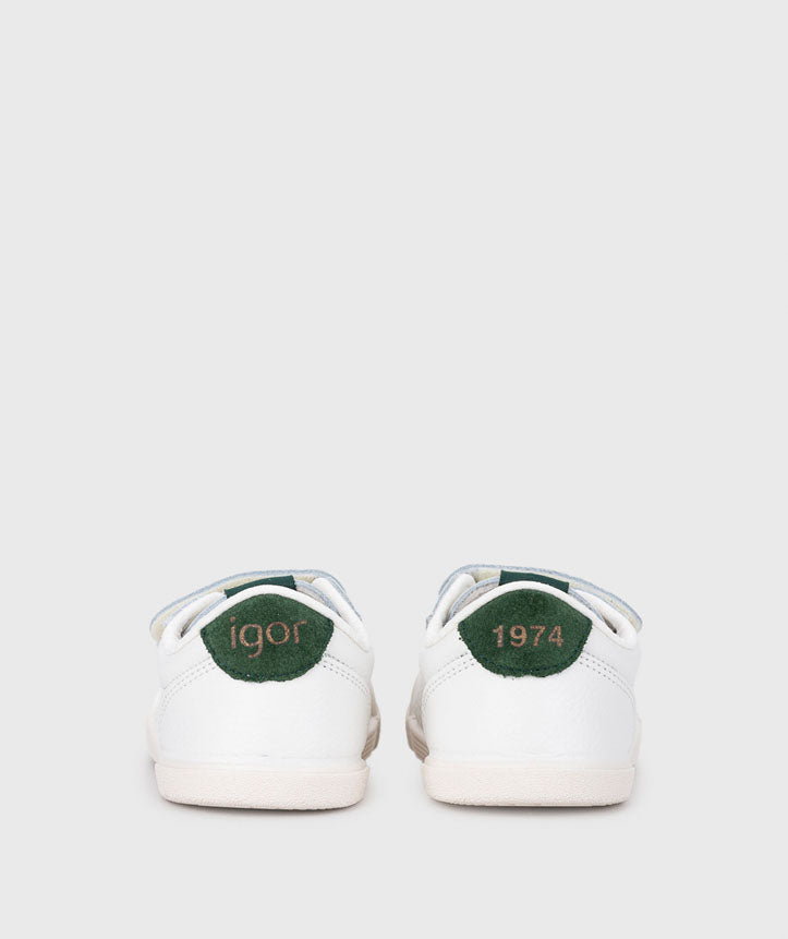 SNEAKERS VERDE