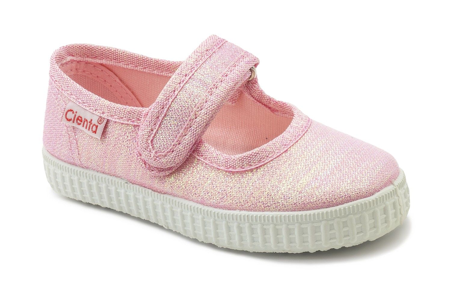 BALLERINA ROSA GLITTER