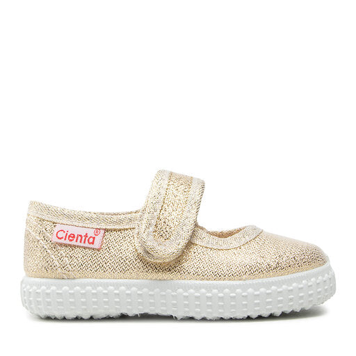 BALLERINA ORO GLITTER