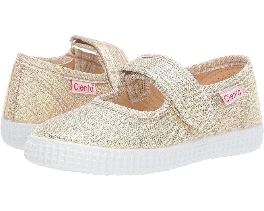 BALLERINA ORO GLITTER
