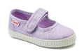 BALLERINA LILLA GLITTER