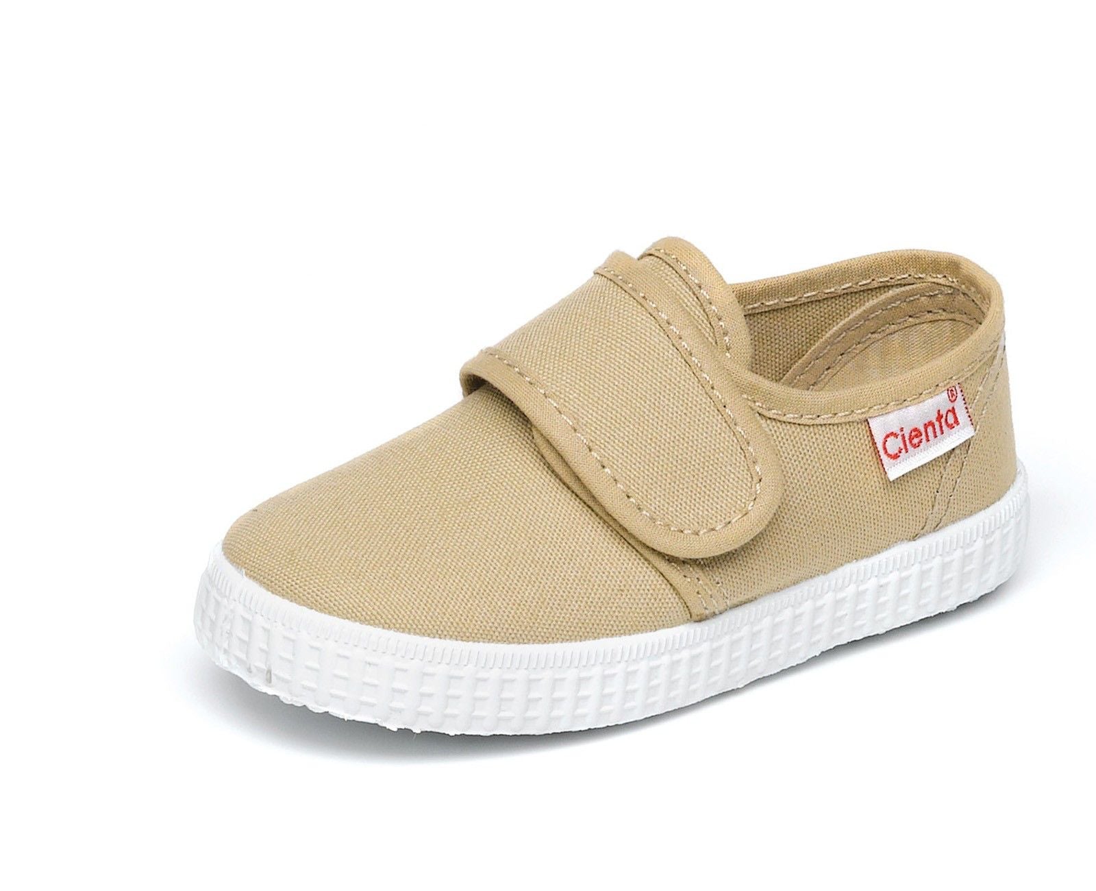 SCARPA IN TELA BEIGE