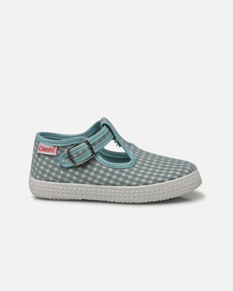SCARPA A T VERDE ACQUA VICHY