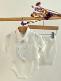 COMPLETO BIANCO