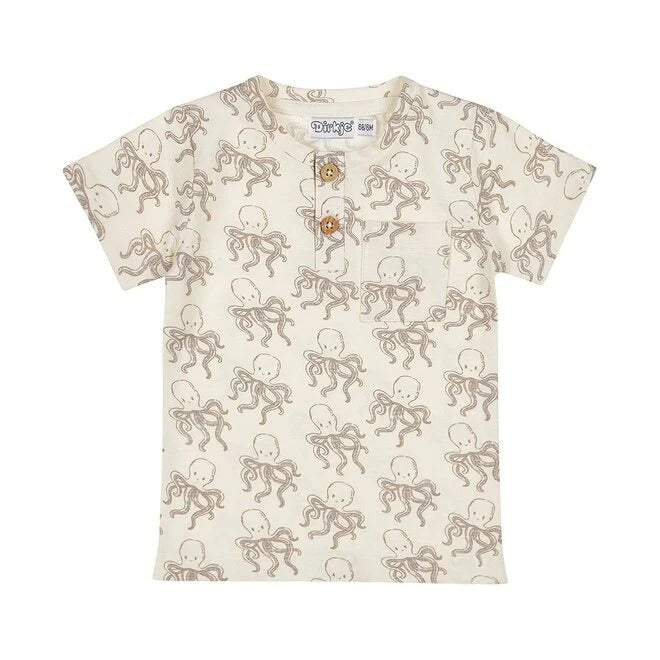 T-SHIRT POLIPETTO