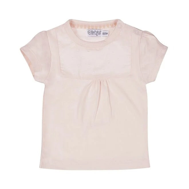 T-SHIRT SOFT PINK