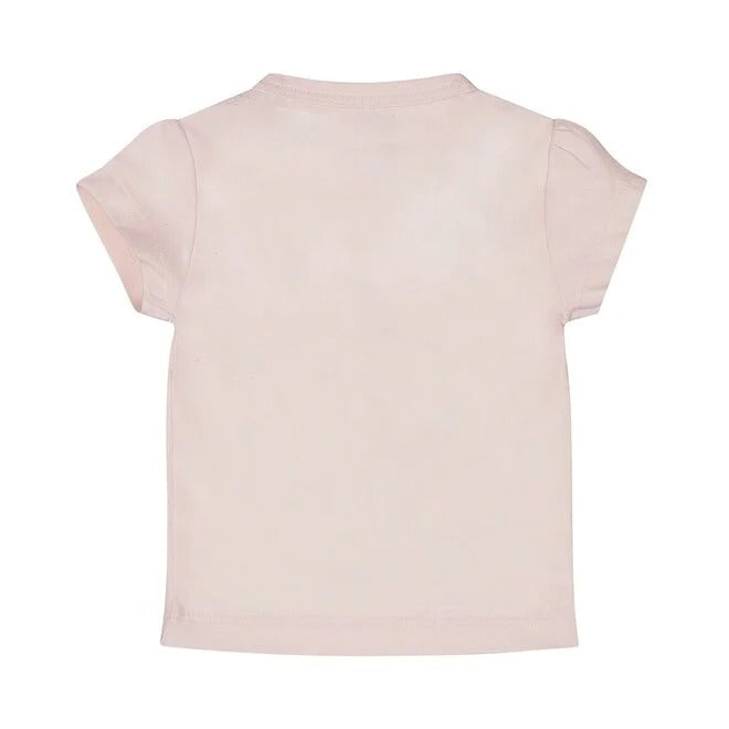 T-SHIRT SOFT PINK