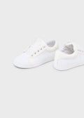 SNEAKERS BIANCA GLITTER