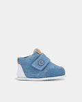 MEZZO STIVALETTO DENIM