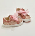 SNEAKERS GLITTER ROSA