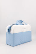 BORSA MATERNITY AZZURRA