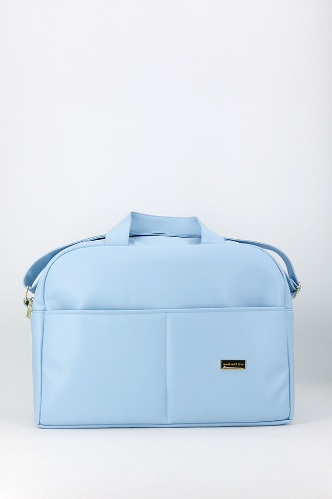 BORSA MATERNITY CIELO