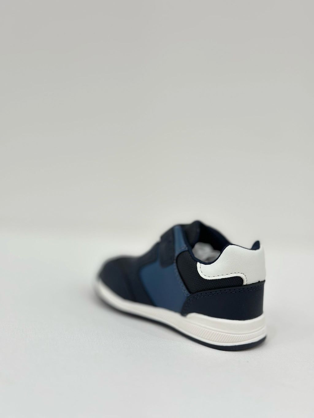 SNEAKERS  NAVY RED
