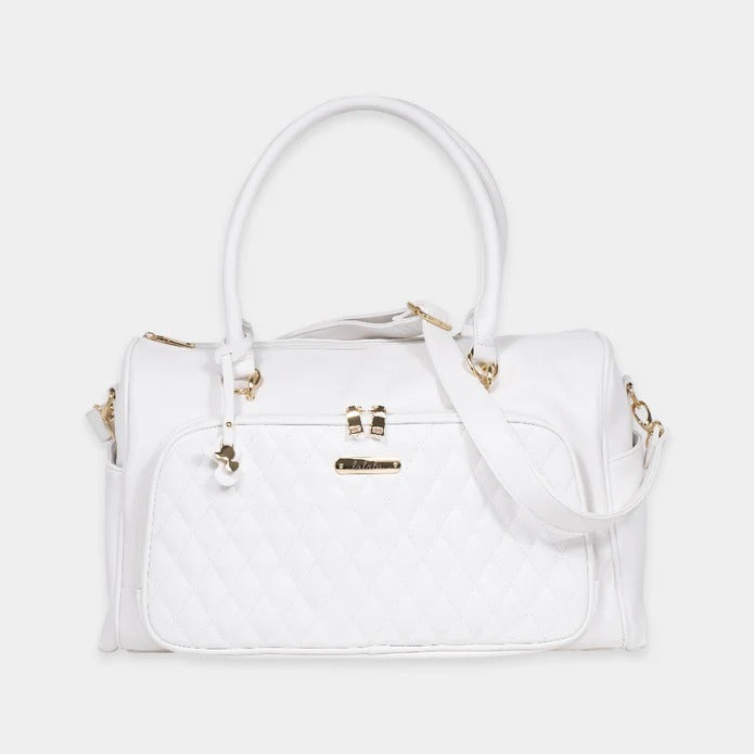 BORSA MATERNITY CON FASCIATOIO