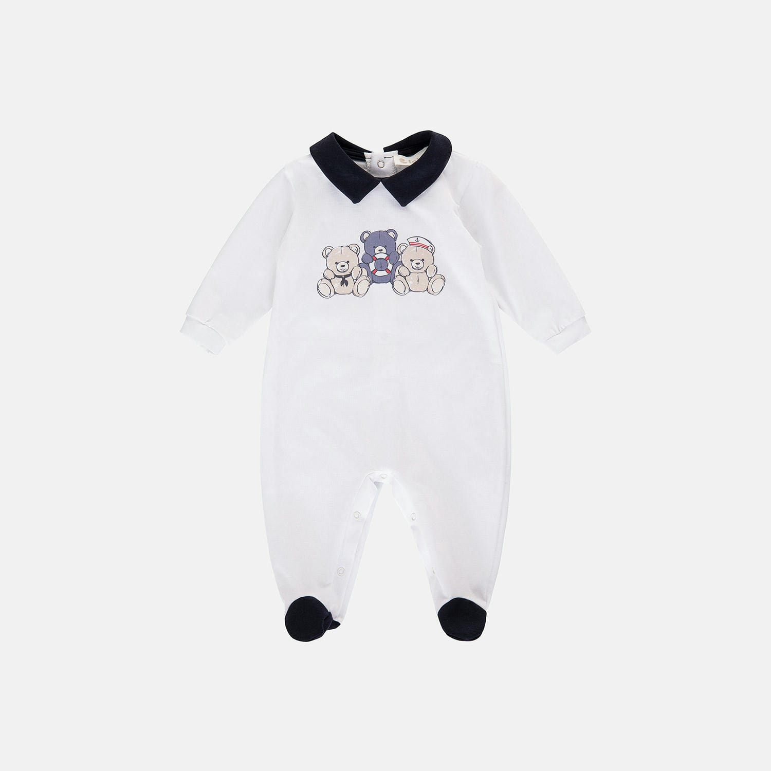TUTINA TEDDY NAVY