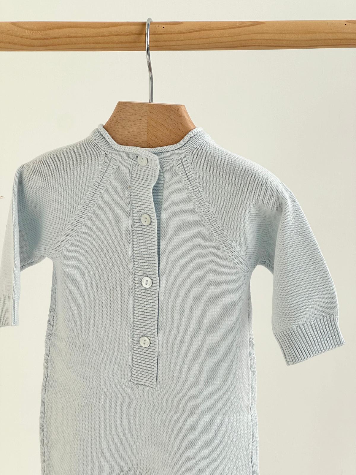 TUTINA IN FILO CELESTE