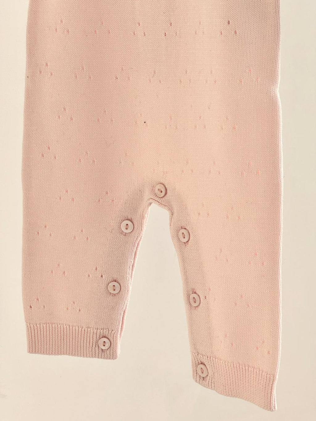 TUTINA IN FILO ROSA
