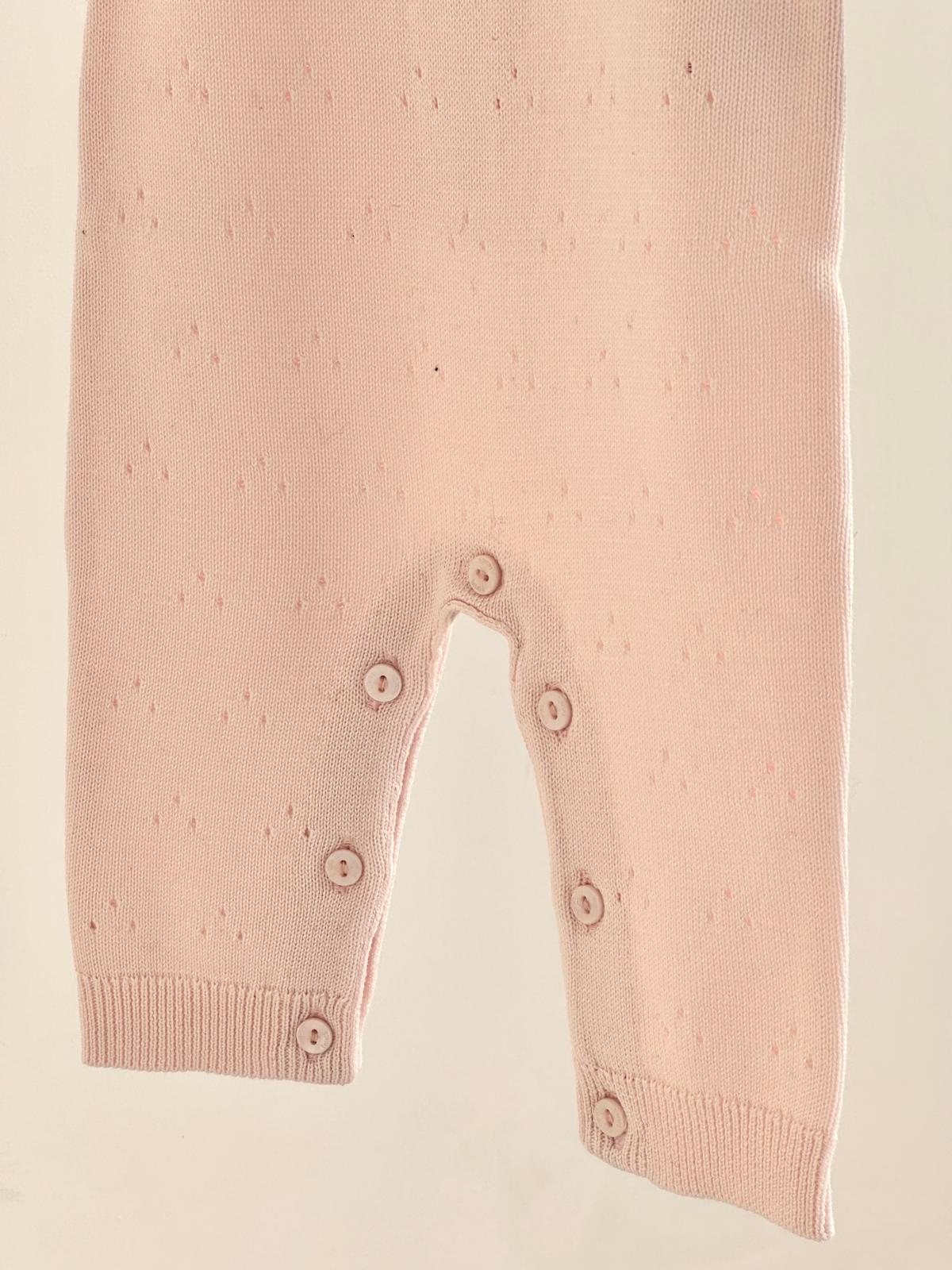 TUTINA IN FILO ROSA