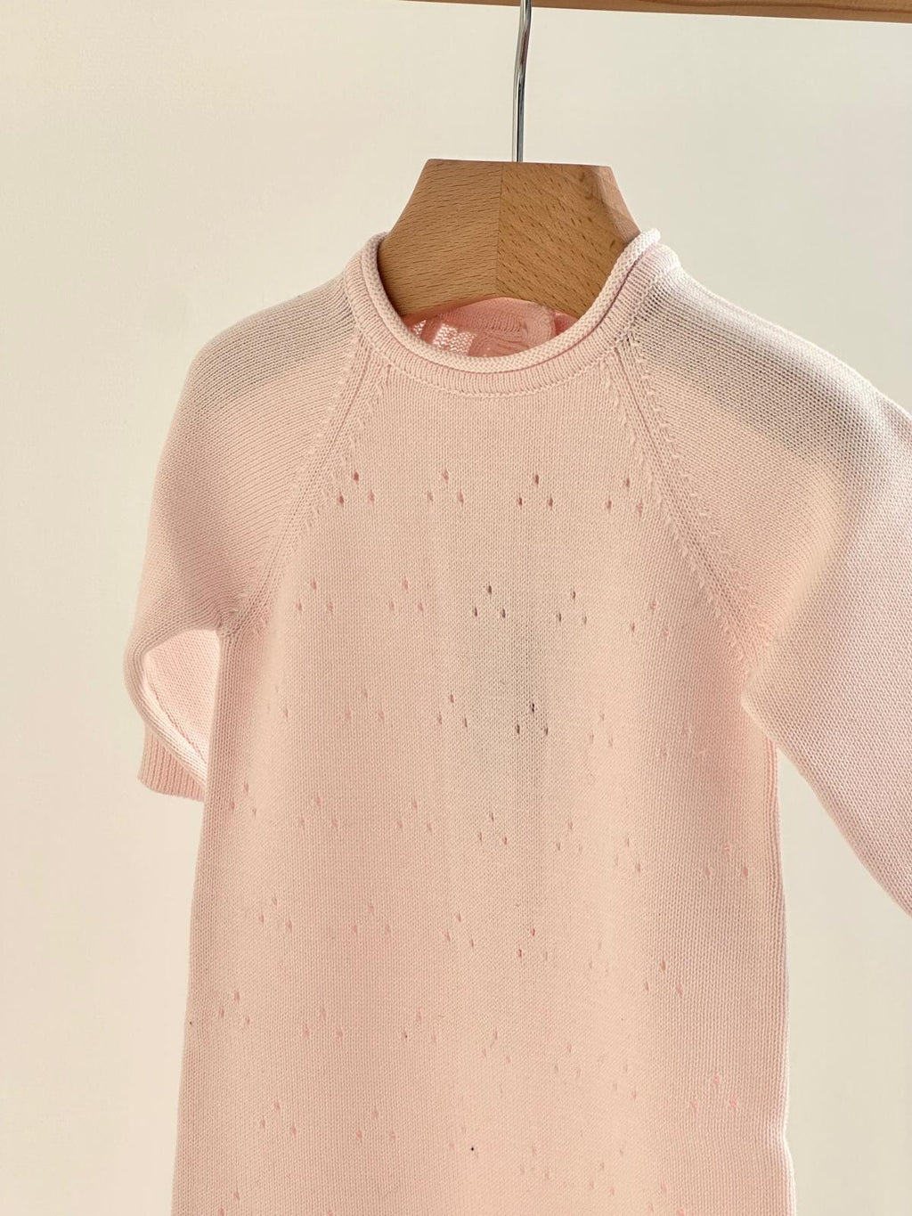TUTINA IN FILO ROSA
