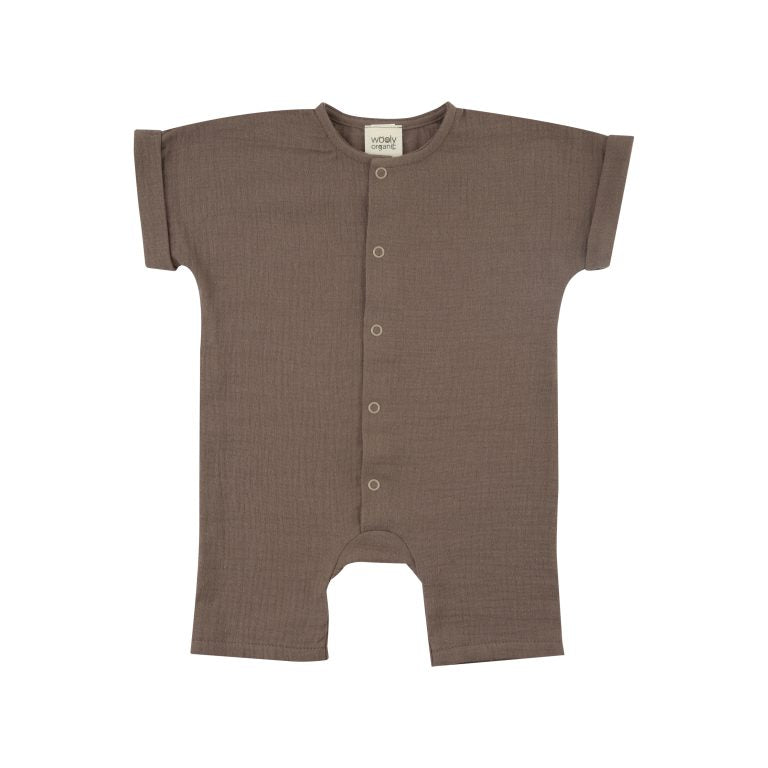 PAGLIACCETTO BROWN