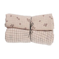 MUSSOLE 2PC ROSA