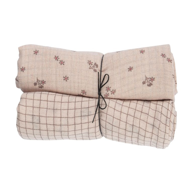 MUSSOLE 2PC ROSA