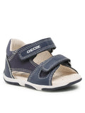 SANDALO NAVY BLU