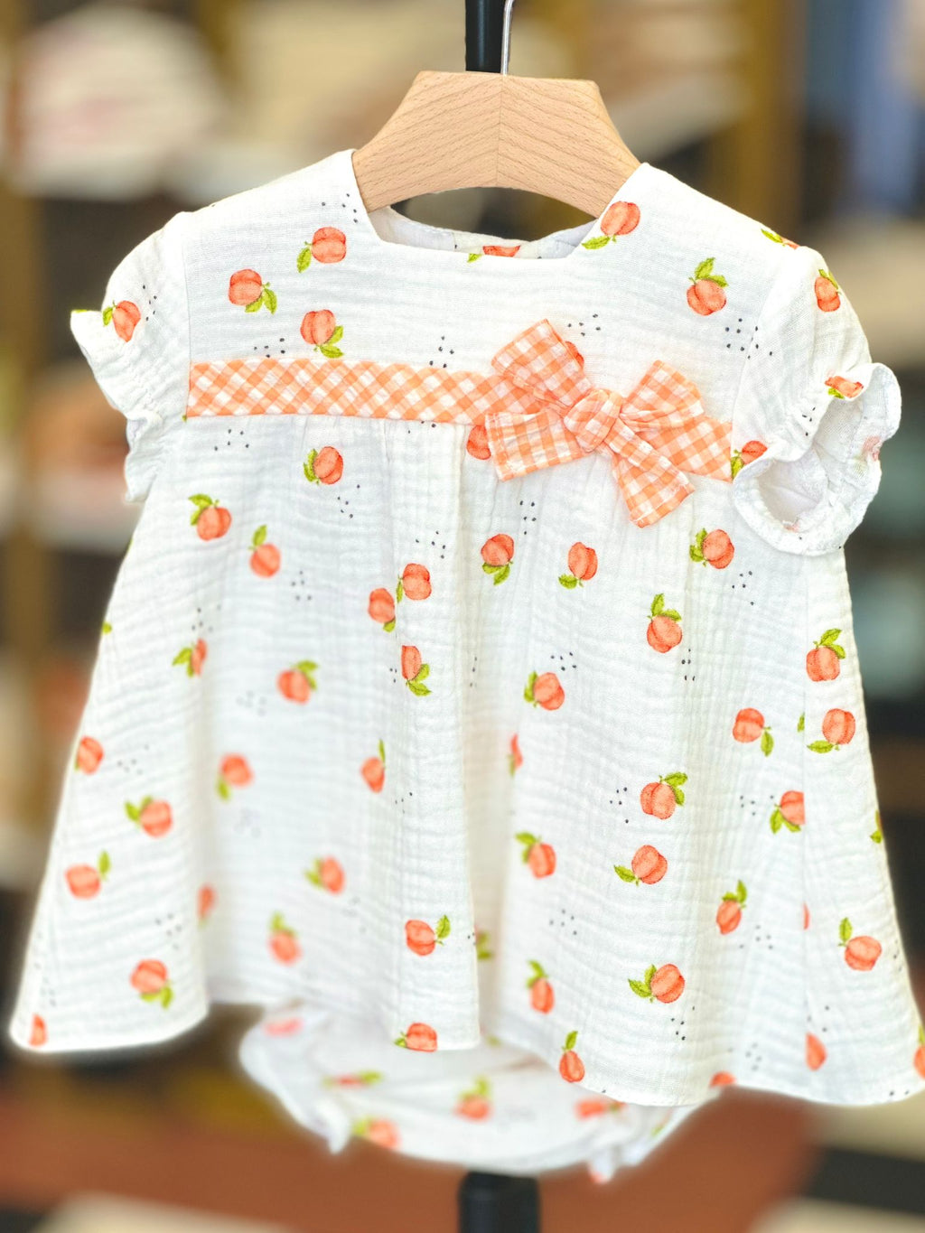 ABITINO CON CULOTTE MARGOT PESCHE