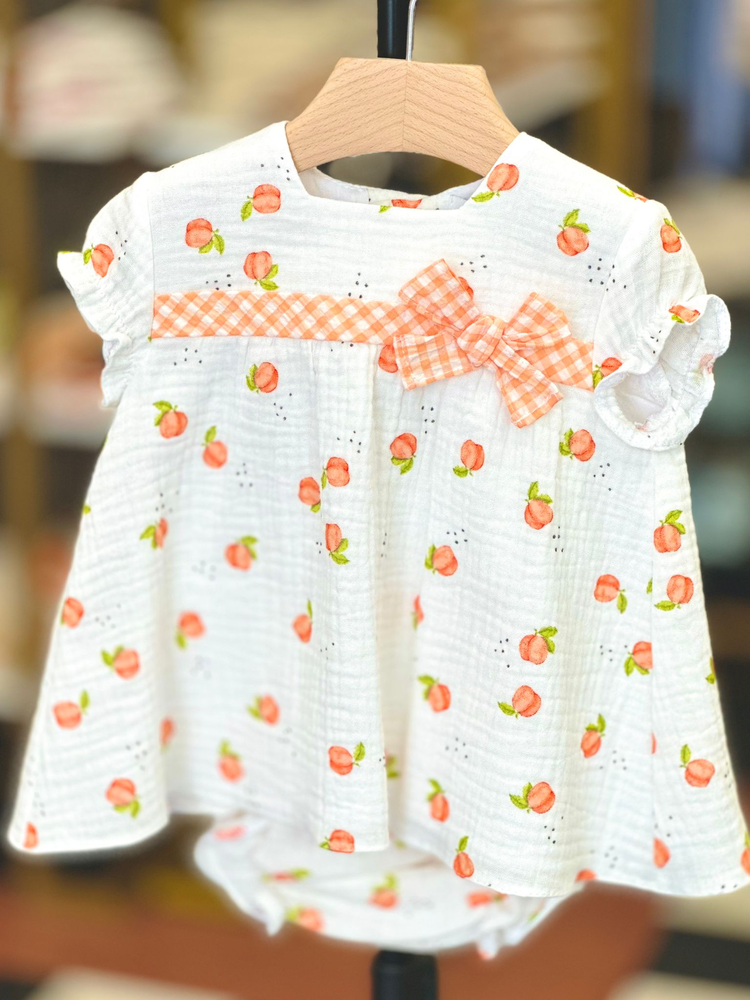 ABITINO CON CULOTTE MARGOT PESCHE