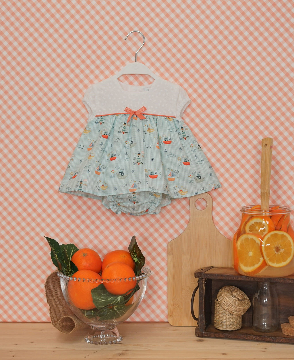 ABITINO CON CULOTTE ODETTE