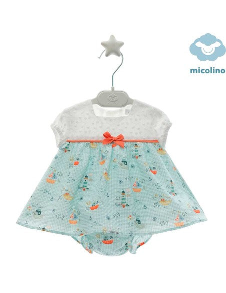 ABITINO CON CULOTTE ODETTE