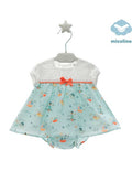 ABITINO CON CULOTTE ODETTE