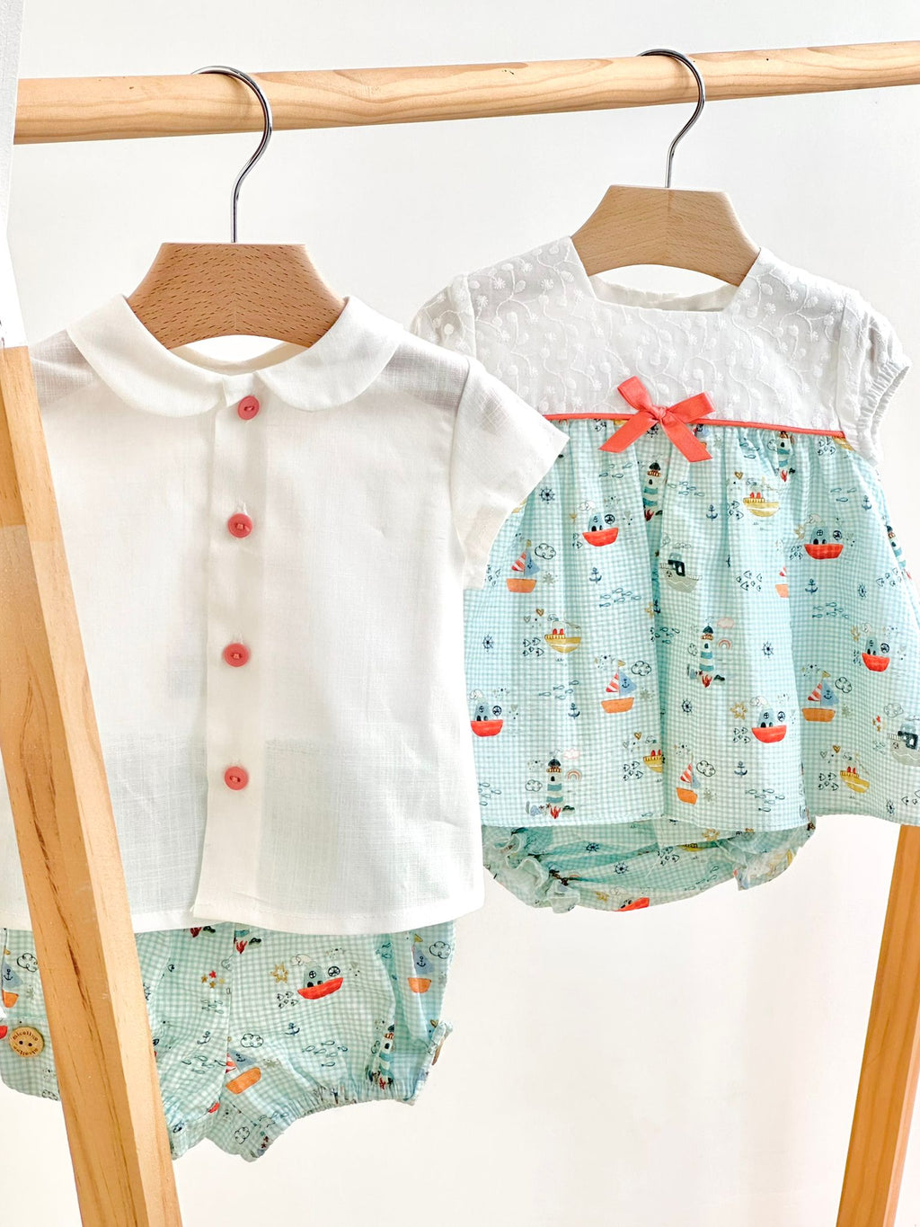 ABITINO CON CULOTTE ODETTE