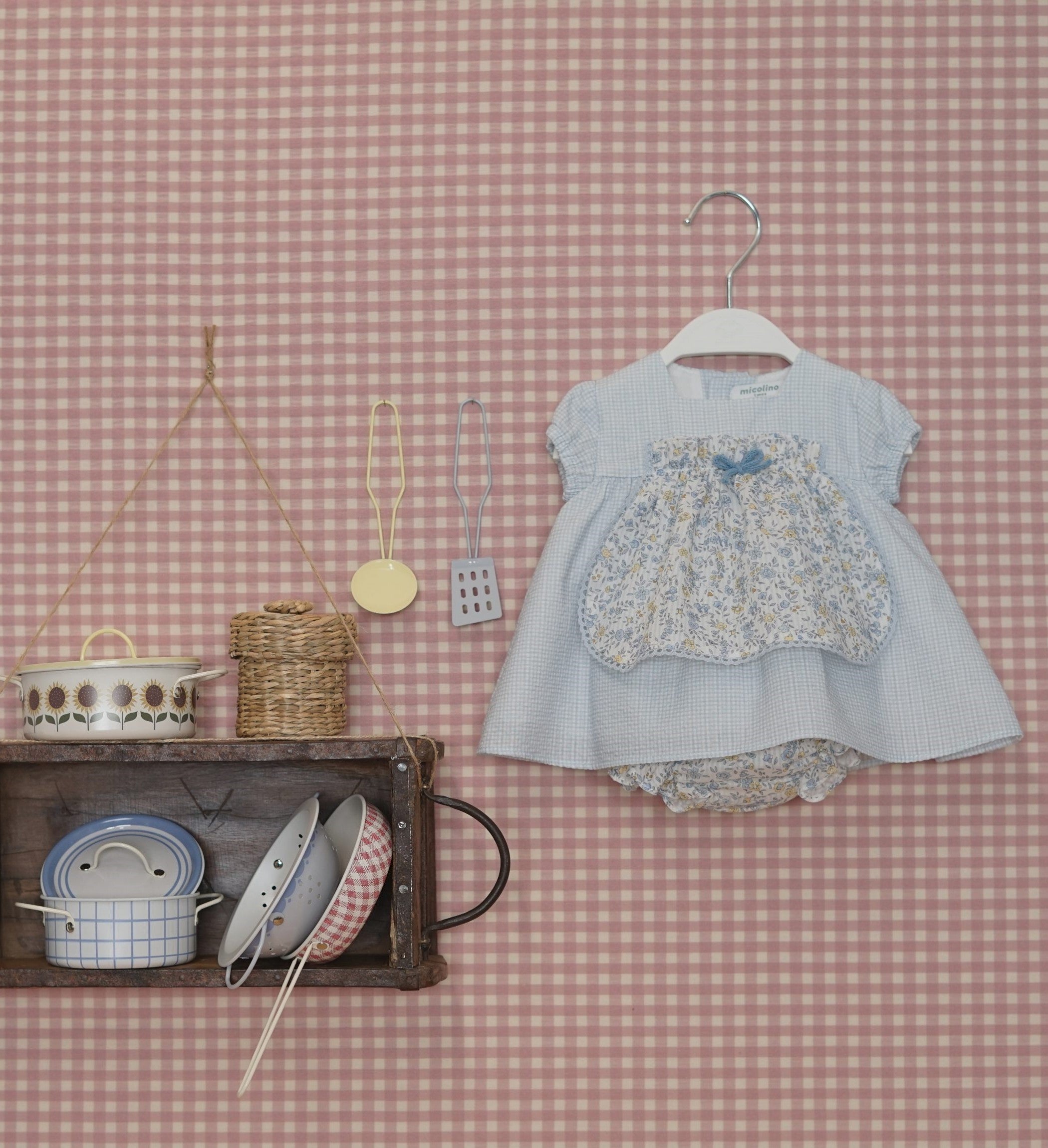 ABITINO CON CULOTTE IVETTE