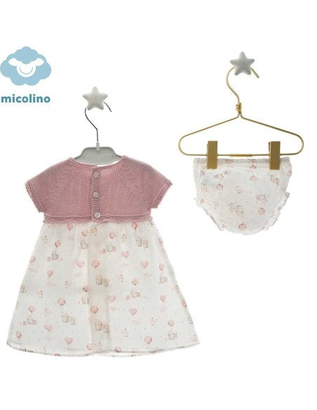 ABITINO CON CULOTTE DENISE