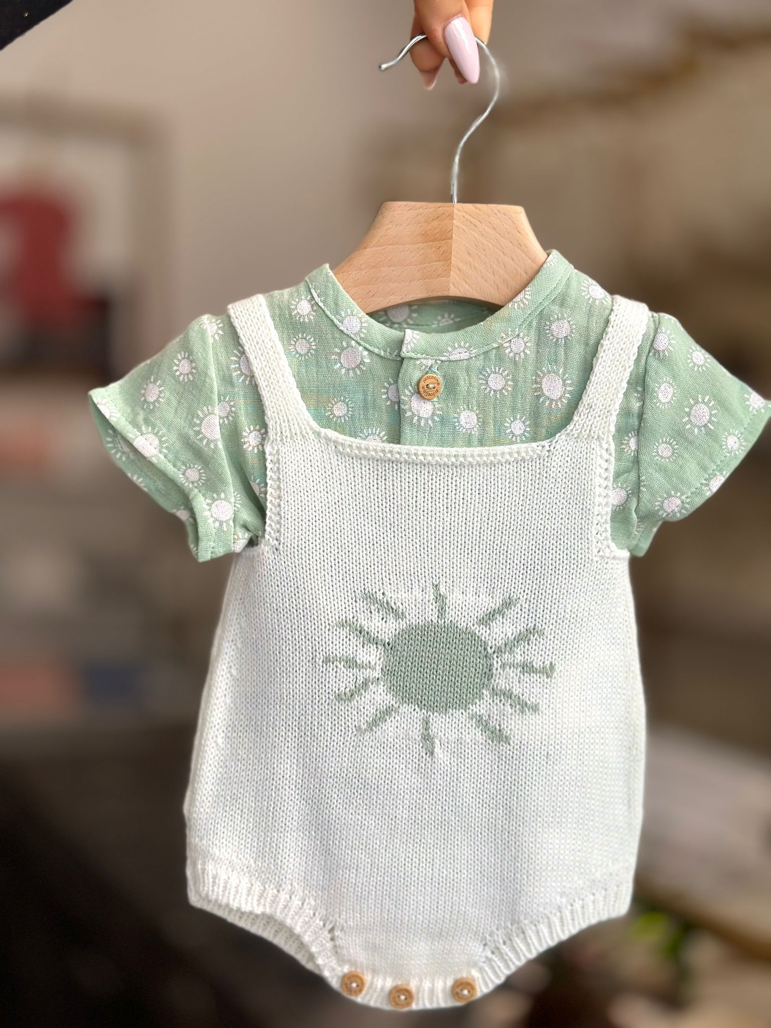 SALOPETTE JULI SOLE