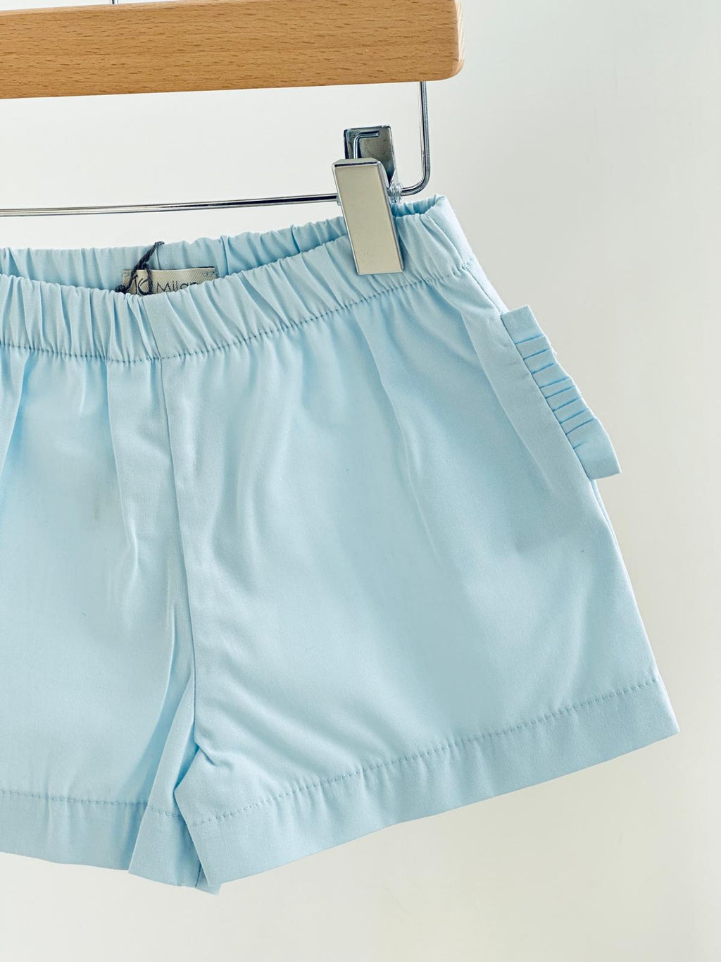 PANTALONCINO ACQUAMARINA