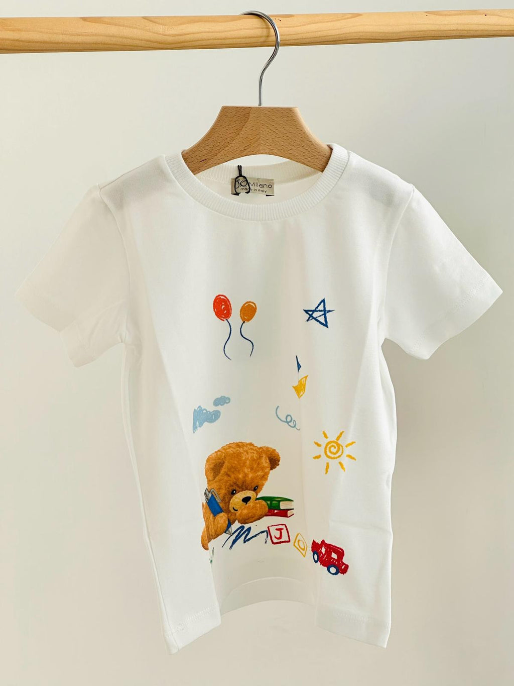 T-SHIRT POP ART