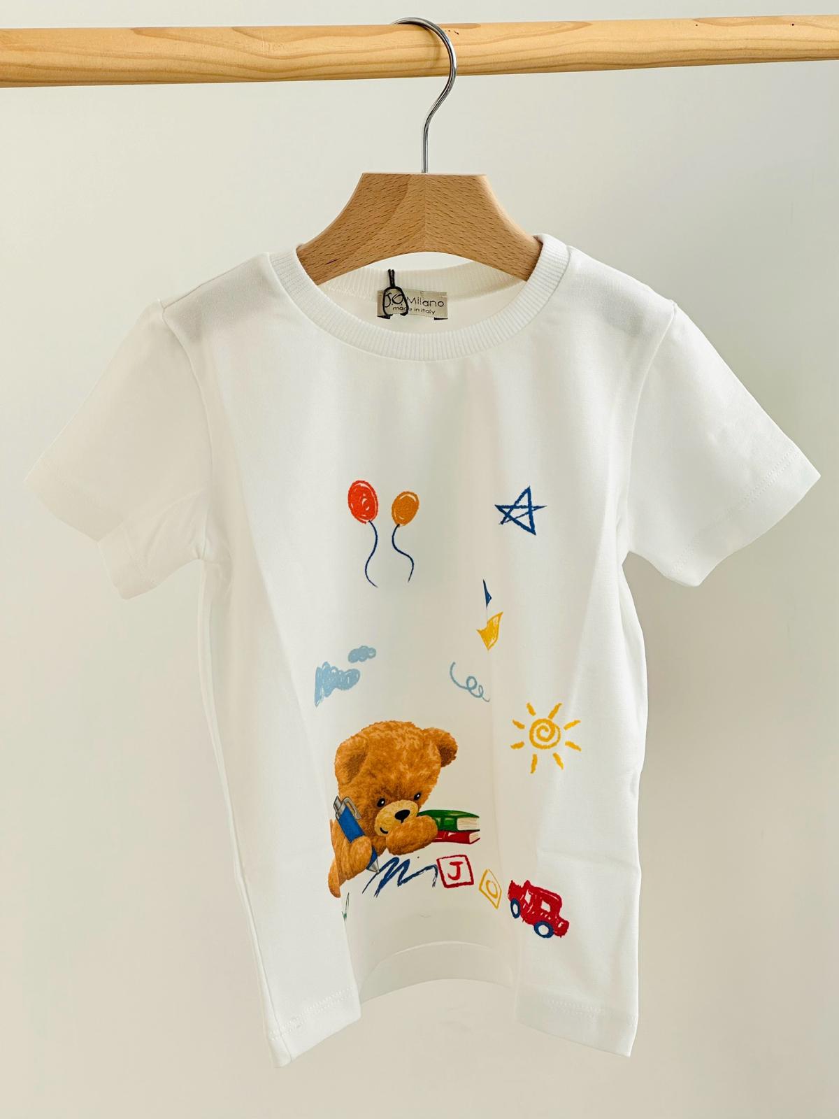T-SHIRT POP ART