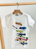 T-SHIRT SKATE