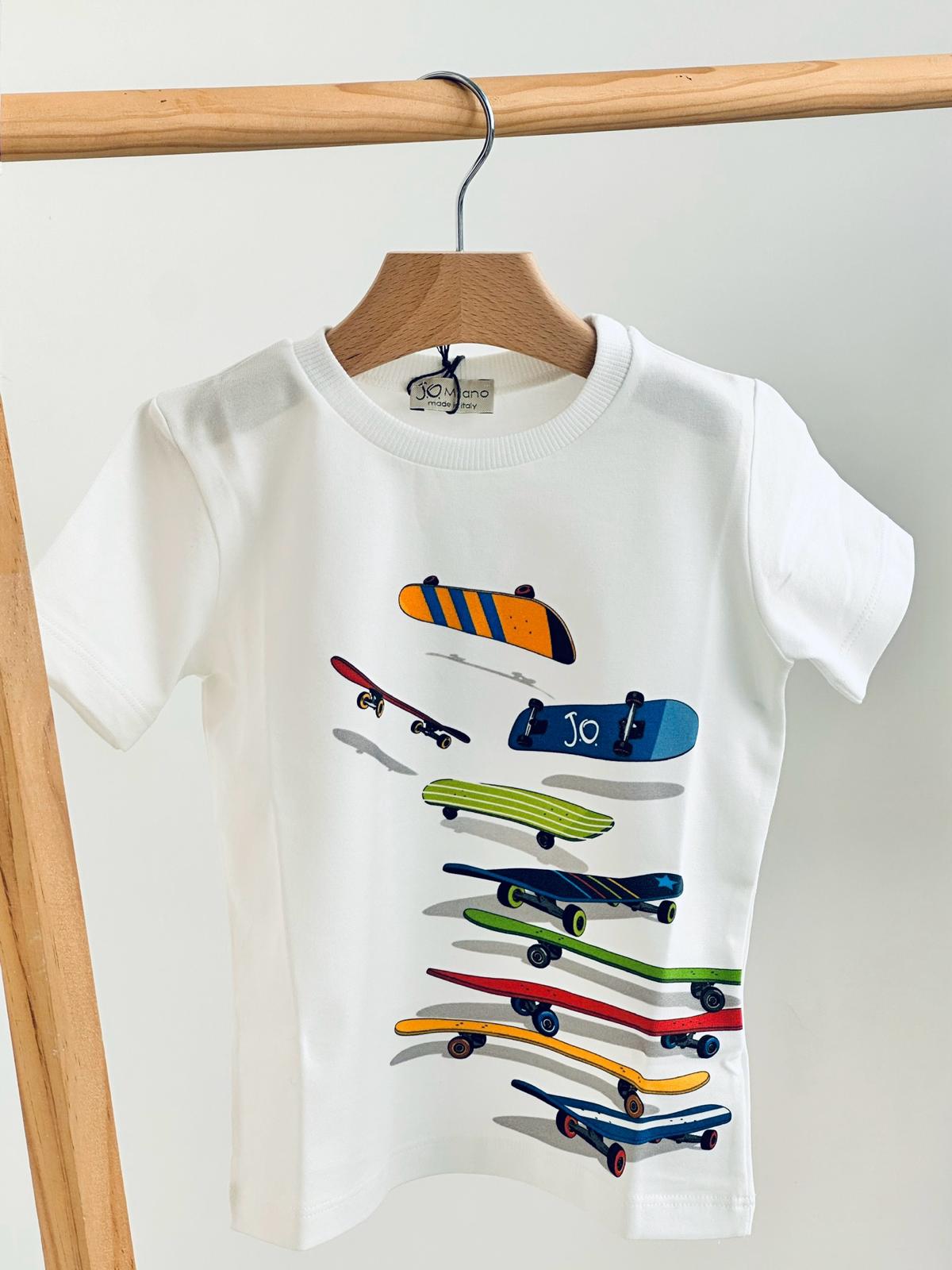 T-SHIRT SKATE