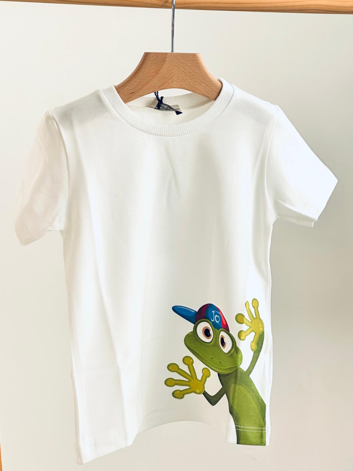 T-SHIRT GEKO